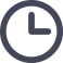 Clock icon