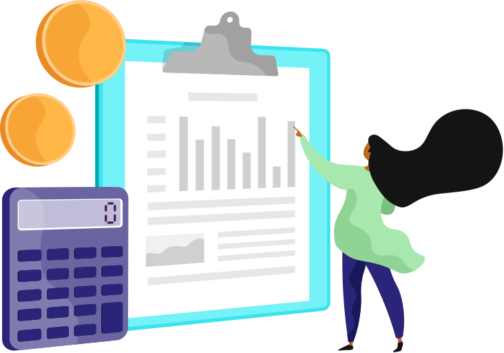 Mutual fund headshot