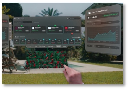 Plynk Spatial Hand Pointing