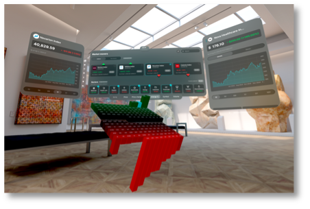 Plynk Spatial 3D Graph
